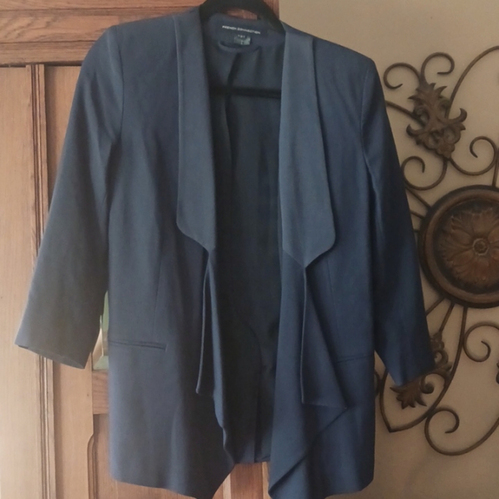 3for$20 Bundle Sale French Connection open blazer